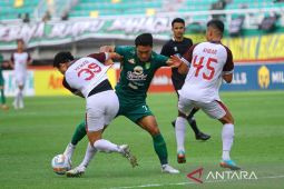 Liga 1: Uston sebut timnya kerja sangat keras saat menang lawan PSM
