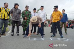 Pemkab Rejang Lebong perbaiki tiga ruas jalan rusak
