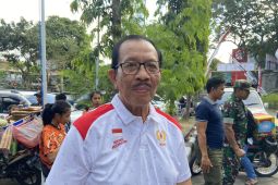 KONI Bali ajukan biaya kontingen ikut PON Aceh-Sumut lebih dari sebelumnya