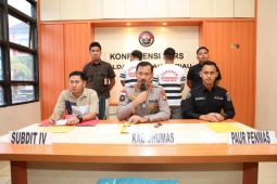 Polisi ungkap perdagangan orang diduga libatkan oknum wartawan