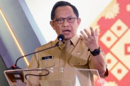 Presiden Jokowi tunjuk Mendagri Tito sebagai Menlu Ad Interim