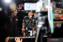 10 orang meninggal dari pesawat jatuh di Selangor