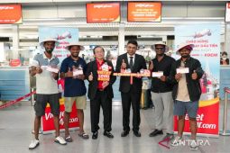 Vietjet buka rute Ho Chi Minh-Kochi dan tawarkan tiket gratis dari Bali