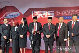 Kemarin, implementasi QRIS TUNTAS sampai "Harbolnas" di AEM Semarang