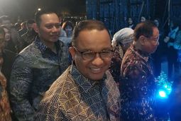 Demokrat akui ada pertemuan "Tim Delapan" dan Bacapres Anies
