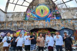 Wali Kota Denpasar: NK 13 Custom War merupakan wisata berbasis otomotif