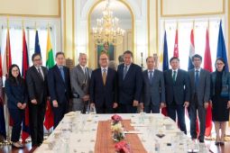 Dubes Rosan ditetapkan jadi Ketua  Komite ASEAN di WashingtonAS