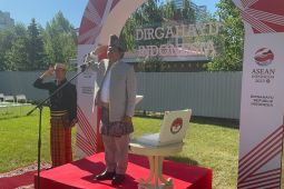 Indonesia punya kepercayaan yang tinggi