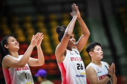 Timnas Basket Putri harus terapkan permainan tim lawan Thailand di semifinal Piala Asia FIBA Putri 2023