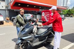 Layanan Honda Care Astra Motor Kalbar siap jemput motor bermasalah