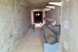 Terowongan terpadu IKN jadi panutan, menurut Kementerian PUPR