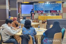 Dinkes Manokwari perkuat komitmen penanganan gizi buruk