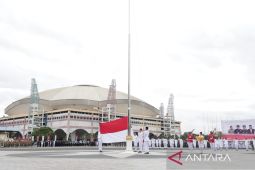 PLN sukses jaga pasokan listrik pada HUT Kemerdekaan di Sumut