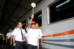 KA Pandalungan dan KA Blambangan Ekspres kini berhenti di Stasiun Klakah Lumajang