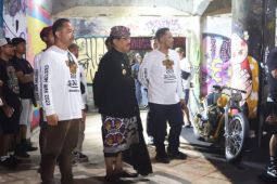 Cok Ace: "Custom War 2023' bangkitkan lahan yang terbengkalai