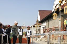 Wali Kota: Pengerjaan proyek strategis Pondok Lansia Madiun capai 69,45 persen