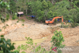 DPRA minta Pemerintah Aceh perjuangkan ruang pertambangan untuk rakyat