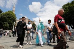 Turkiye bersama China janji tingkatkan kerja sama pariwisata
