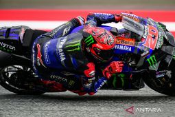 Quartararo yakin suguhkan kejutan di MotoGP Austria