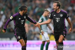 Tuchel sanjung kepaduan skuad Bayern saat hancurkan Bremen