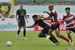 Persikabo 1973 berambisi curi poin dar Persib