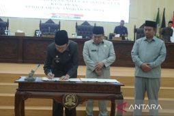 Pemkab Bekasi upayakan penetapan APBD 2024 dapat lebih awal