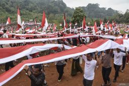 Agustusan sepanjang masa, merawat warisan kemerdekaan