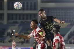 Liga 1 - Persis pecundangi Bali United 3-1