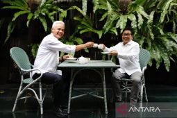 Said Abdullah nilai Ganjar bertemu Cak Imin itu teman lama