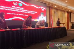 Misi dagang Sulsel-Kaltim capai nilai transaksi Rp88 miliar