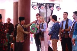 Wakil Bupati promosikan potensi Batanghari kepada duta besar