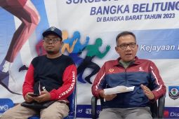 Porprov VI Babel 2023 - Bangka Barat tambah dua emas dari cabor menembak