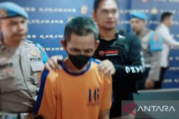 Polres Karawang ungkap aksi pencabulan anak di bawah umur