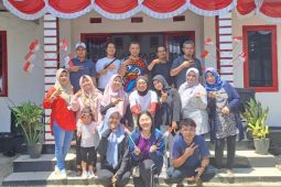 Semarakkan HUT ke-78 RI, ANTARA Babel gelar lomba 17-an