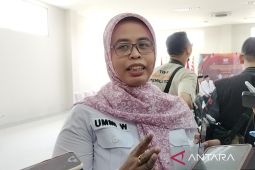KPU tetapkan DCS bacaleg DPRD Bogor Pemilu 2024 sebanyak 883 orang