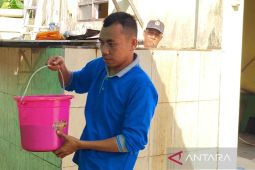 BPBD dan BPK siap suplai air gratis untuk masjid di Tapin