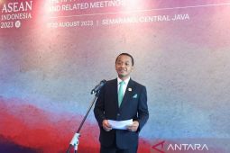 Investor bangun hotel-stasiun-kafe di IKN, September