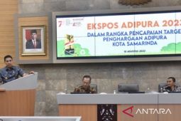 Kota Samarinda bertekad meraih  Adipura tahun 2023