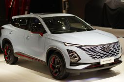 OMODA 5 terjual 86 ribu mobil di pasar global hingga Juli 2023