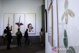 Pameran seni Botani