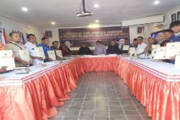 KPU Situbondo tetapkan 469 bakal caleg masuk daftar calon sementara