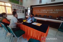 KPU Garut tetapkan 745 bacaleg penuhi syarat masuk DCS
