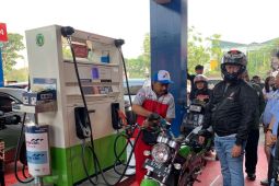 Pertamina Sumbagsel ajak warga pakai BBM ramah lingkungan