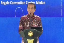 Presiden Jokowi ingatkan publik bethati-hati pilih pemimpin nasional berikutnya
