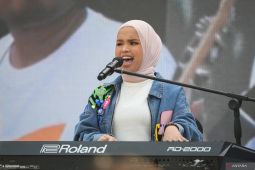 Kiprah Putri Ariani di semifinal America's Got Talent