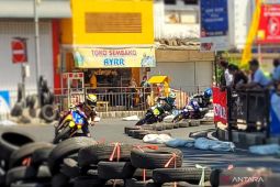 Balapan maut di Paser  tidak masuk dalam agenda IMI