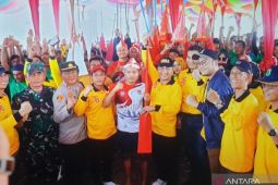 Muba ajak masyarakat pertahankan lomba perahu bidar