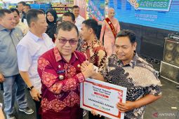 Pemkab Aceh Barat raih dana insentif fiskal Rp9,5 M dari pemerintah