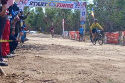 Tambah tiga emas, Bangka Barat pertahankan puncak klasemen sementara medali Porprov VI Babel 2023