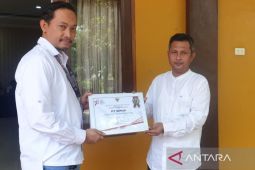 SMGP dapat penghargaan dari Pemkab Madina